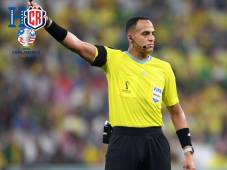 Oficial: Concacaf confirma el árbitro central del Honduras vs Costa Rica por el cupo a Copa América 2024