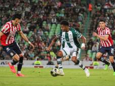 Choco Lozano cuenta con 3 goles en el torneo Apertura de la Liga MX. Foto cortesía Pasión Guerrera.