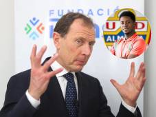 Butragueño: “Nosotros buscamos el talento y no hay duda que el fútbol hondureño ha dado jugadores de gran nivel”