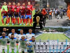 Eliminatoria Mundialista: Haití en conflicto político, estadios, técnicos y el puntaje que necesita Honduras para clasificar