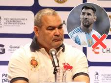 Chilavert carga muy duro contra Paraguay por prohibir camisetas de Messi en la afición que asista al estadio Defensores del Chaco