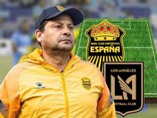 Real España tiene la misión de sacar un resultado positivo ante Los Ángeles FC en el juego de ida por la Concacaf Champions Cup: conoce cómo sería el XI titular de La Máquina esta noche.
