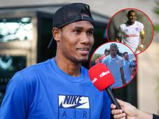 Dembor Bengtson en el hermano de Jerry, máximo goleador de la Liga Nacional de Honduras.