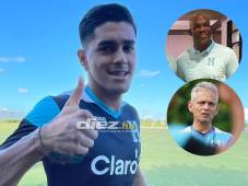 Luis Palma le pone fin a la polémica en Copa Oro 2023 y revela la ventaja de tener a David Suazo: “Ya no hay excusas”