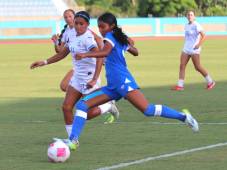 Honduras saca resultado positivo: así fue el primer gol de las catrachas en el Premundial-U17 rumbo a Marruecos 2025