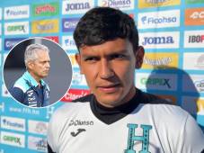 Luis Vega responde a Rueda y lanza: “Nos falta personalidad de pararnos firmes en la cancha y representar bien a Honduras”