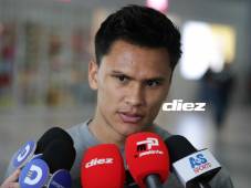 Denil expresa que no hay que subestimar a ninguna selección y lo deja claro: La mentalidad es clasificar al Mundial