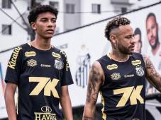 Neymar tuvo una pelea con el hijo de Robinho en el entreno del domingo, pero el club no se ha quedado de brazos cruzados y revelan lo que harán con el caso.