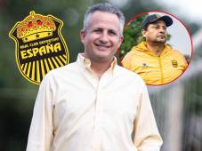 Elías Burbara hace un llamado a toda la afición de Real España para que llene el Morazán.