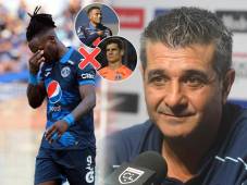 Motagua ya piensa en su reestructuración para el 2025: Fichajes, ofertas, bajas y futuro de Diego Vazquez