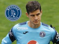 Rougier anuncia su adiós definitivo y extranjero no tiene clara su continuidad en Motagua