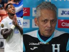 Reinaldo Rueda dio sus valoraciones en conferencia de prensa en el CAR del Olimpia. FOTO: Andro Rodríguez.