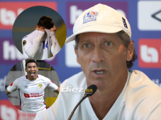 Pedro Troglio aseveró que Olimpia se mantiene firme trabajando en la búsqueda de ganar los dos títulos del primer semestre de 2023. FOTOS: Marvin Salgado.