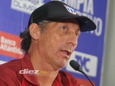 Pedro Troglio se destapa por empate amargo ante Honduras Progreso: “Está bueno que hablen que vamos a caer, los vamos a encontrar en la liguilla”