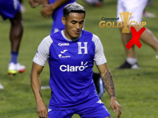 Sigue el viacrucis: Andy Najar se cae de la convocatoria de Diego Vázquez y se pierde la Copa Oro con la Selección de Honduras