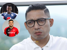 Emilio Izaguirre lo revela: confirma fichaje, el problema con el panameño Tomás Rodríguez, ¿habrá más bajas en Motagua?