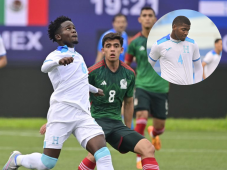 Tres horrores defensivos de Honduras ante México acaban con el sueño de la final en los Juegos Centroamericanos y del Caribe