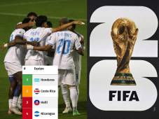 Honduras podría sellar su boleto al Mundial 2026 en esta fecha FIFA.