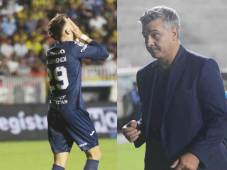 Motagua fue humillado por Real España en el propio esta Nacional Chelato Uclés la jornada 11.