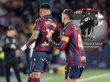 Kervin Arriaga se pronuncia tras la infantil roja que recibió con el Levante en la Liga Española: Hay mucho por mejorar...