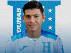 Primicia: Francisco “Chelito” Martínez encabeza lista de Honduras para los juegos de eliminatorias