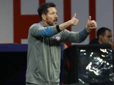 Cholo Simeone sin autocrítica tras quedar eliminado ante Barcelona en Copa del Rey: Tampoco es para pedir perdón