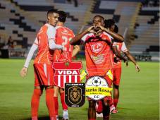 Estos son los primeros ocho clasificados a octavos de final de Liga de Ascenso.