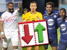 Real España dormirá como líder de la segunda jornada del Clausura 2026 de la Liga Nacional.