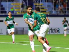 Marathón golea al Olancho FC por la Triangular Final y se enfila rumbo a la finalísima de la Liga Nacional de Honduras