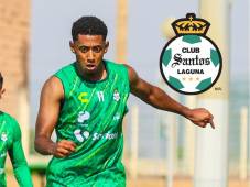 Choco Lozano revela la oferta que tuvo antes de fichar por el Santos de la Liga MX: “Puedo tener mucho éxito en este fútbol”