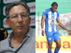 El entrenador del Victoria atendió a los medios de prensa tras el pitazo final del partido. FOTOS: Mauricio Ayala | Neptalí Romero.