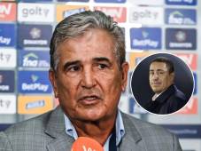 Se arma la polémica: Jorge Luis Pinto atiza contra el mexicano Efraín Juárez y lo tilda de “borracho”