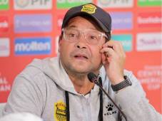 Jeaustin Campos adelanta fichaje en Real España, el cambio en las triangulares y pide el VAR: estamos más cerca