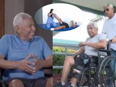 El DT Héctor Castellón relató su impactante historia, quedó cuadrapléjico: Tuve un atraso por ser burro