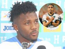 Zapatilla Mejía levanta la mano para reemplazar a Rigo Rivas y revela su mejor consejero en Honduras