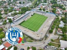 Victoria jugaría amistoso de lujo contra club de Liga MX: Fecha confirmada para reinauguración del Estadio Ceibeño