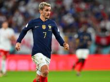 Antoine Griezmann es uno de los mejores jugadores de esta actual Francia en Qatar 2022.