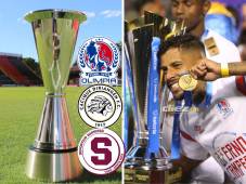 Olimpia, el primer clasificado por Honduras a la Copa Centroamericana; estos son los cuatro equipos con boleto en mano