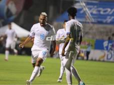 El balazo que se mandó Alex López ante Trinidad y Tobago por Liga de Naciones: ¡Riflazo y al ángulo!