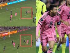 ¡Espectacular regreso! Messi, con dos goles en cuatro minutos, guía a la victoria al Inter Miami frente al Philadelphia por MLS