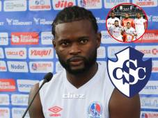 Elison Rivas ha marcado 2 goles con Olimpia.