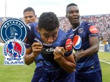 Motagua y Olimpia se vuelven a ver en una instancia de semifinal en la Liga Nacional de Honduras.