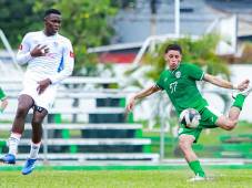 Olimpia, líder con ventaja en el torneo de reservas de Honduras y el otro grande que es último lugar y ya eliminado