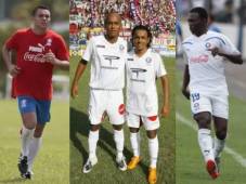 Muy pocos recuerdan sus nombres, pero formaron parte del club más laureado de Honduras.