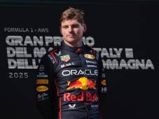Max Verstappen impartió una nueva lección magistral en Imola y conquistó el Gran Premio del Mundial de Fórmula 1