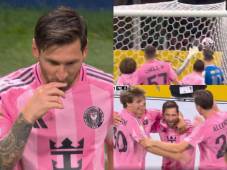 Inter Miami de Messi juega ante Porto por el grupo A del Mundial de Clubes.