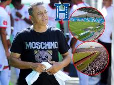 Danny Turcios, categórico sobre el estadio donde Honduras debe jugar ante México: “Sería un error”