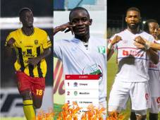 Así marcha la tabla de posiciones del Apertura 2025.