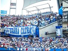 Honduras, por la presencia de su público, fue local en Frisco, Texas, en el repechaje ante Costa Rica.