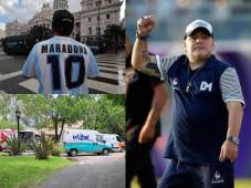 Este día se revela cómo murió Maradona, lo que dice su autopsia, los escalofriantes detalles y hasta la posible hora de su fallecimiento: Una larga agonía y tres litros de agua...